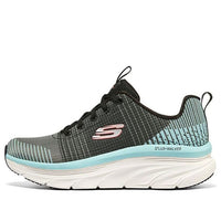 (WMNS) Skechers Sport 'Grey mint' 896060-BKAQ