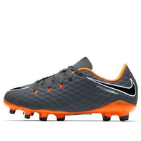(GS) Nike Hypervenom Phantom 3 Academy FG 'Dark Grey Orange' AH7288-081