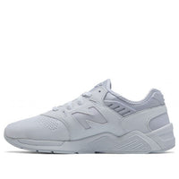 New Balance 009 'Triple White' ML009DMB