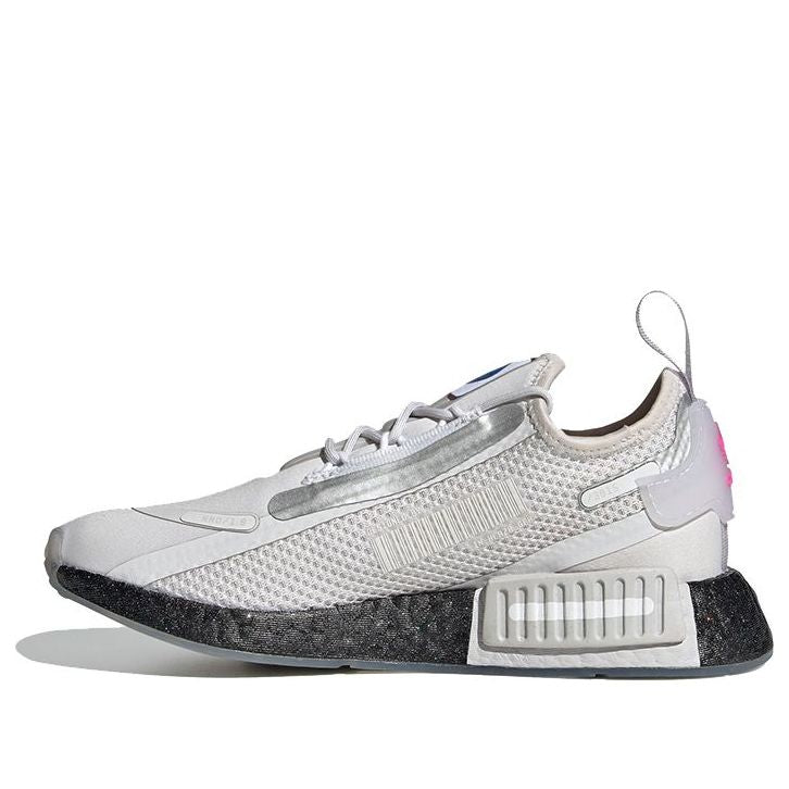 (GS) adidas NASA x NMD_R1 Spectoo J 'Grey Core Black' FY9044