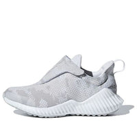 (GS) adidas Fortarun Ac Grey/White B37336