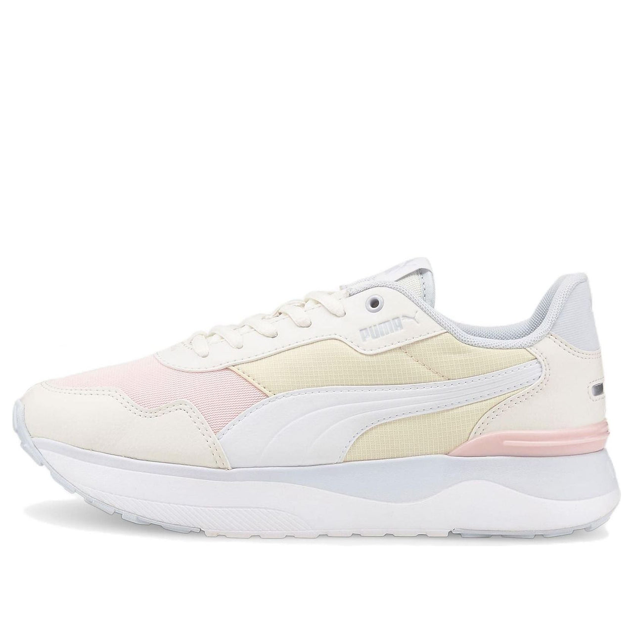 (WMNS) PUMA R78 Voyage 'Vapor Grey Arctic Ice' 380729-10