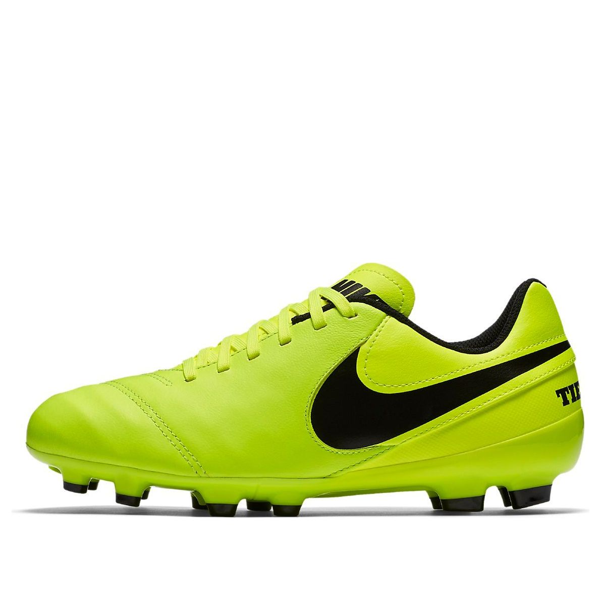 (GS) Nike Tiempo Legend VI FG 'Green' 819186-707
