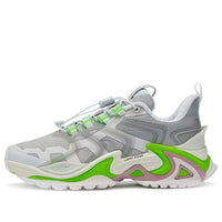 (WMNS) Li-Ning X-Claw ACE 'Grey Green' ARYR018-3