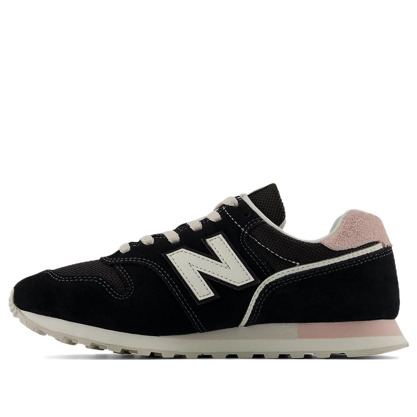 (WMNS) New Balance 373 v2 'Black Pink' WL373PR2