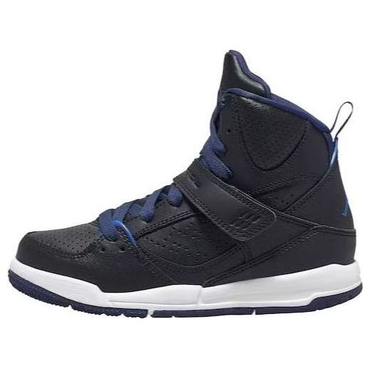 (PS) Air Jordan Flight 45 High 'Black Midnight Navy' CI5760-004