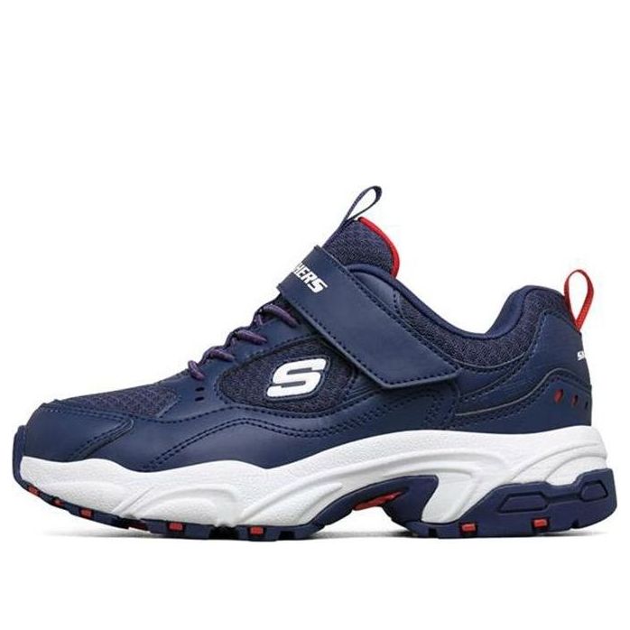 Skechers Lifestyle Running Shoes K Dark-Blue 660076L-NVY