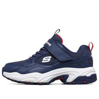 Skechers Lifestyle Running Shoes K Dark-Blue 660076L-NVY