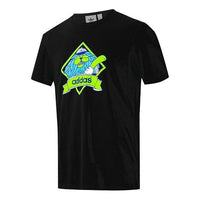 adidas originals Sports Short Sleeve Black GT1876