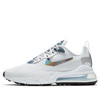 Nike Air Max 270 React 'White Iridescent' CZ7376-100