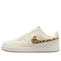 (WMNS) Nike Court Vision Low 'Sail White Black' HF9552-100