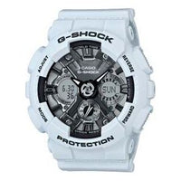 CASIO G-Shock Analog-Digital 'White' GMA-S120MF-2APR