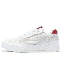 (WMNS) Li-Ning 001 BTC Prm 'White Grey' AGCT004-3