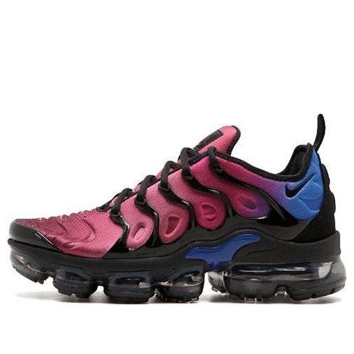 (WMNS) Nike Air VaporMax Plus 'Red Violet Blue' AO4550-001