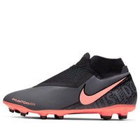 Nike Phantom Vision Academy DF FG MG 'Dark Grey Bright Mango' AO3258-080