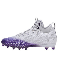 Under Armour Spotlight Clone 3.0 MC 'White Purple' 3026334-103