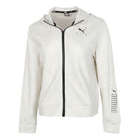 (WMNS) PUMA Nu-Tility Full-Zip Jacket 'White Black' 585252-19