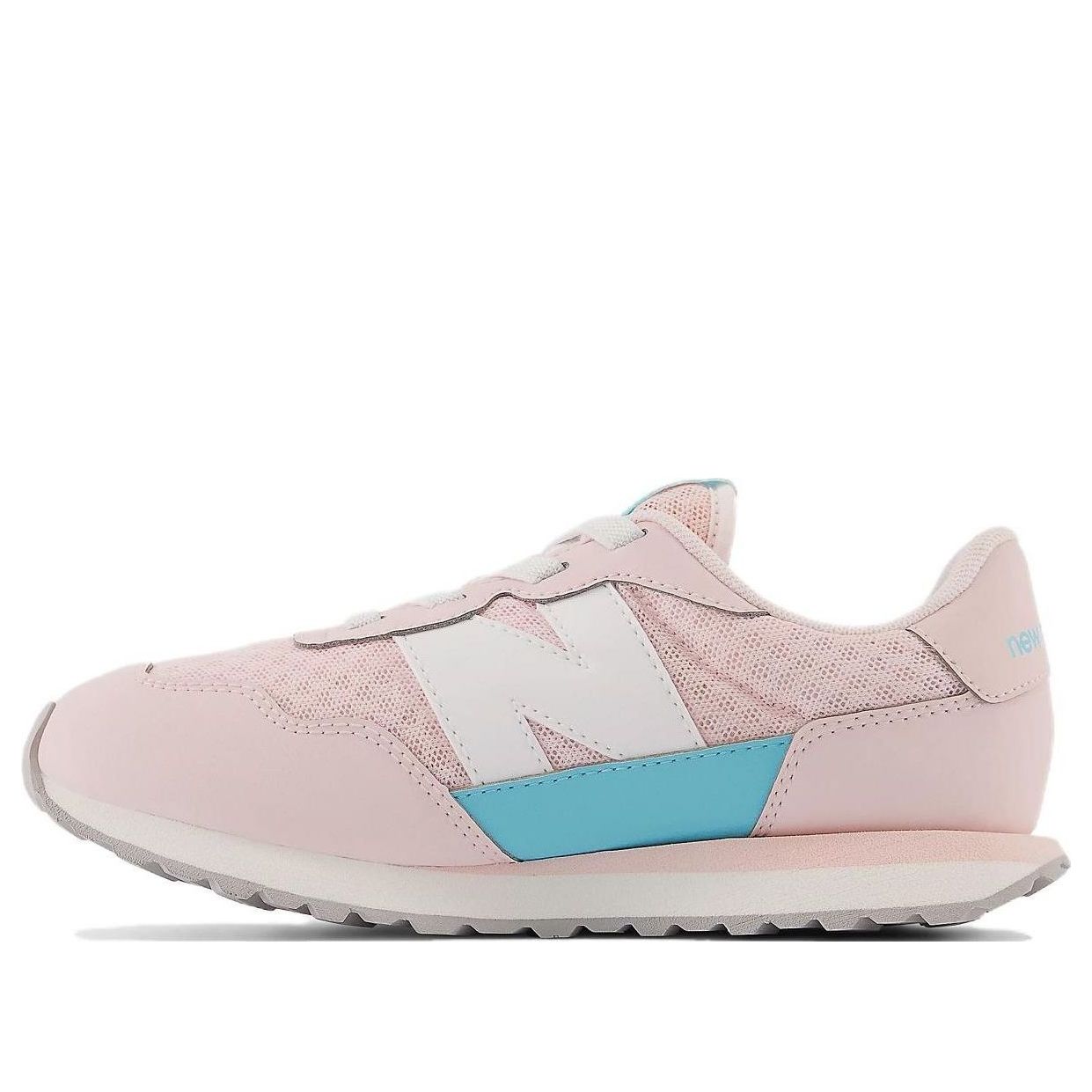 (PS) New Balance 237 Bungee Lace 'Shell Pink' PH237KP