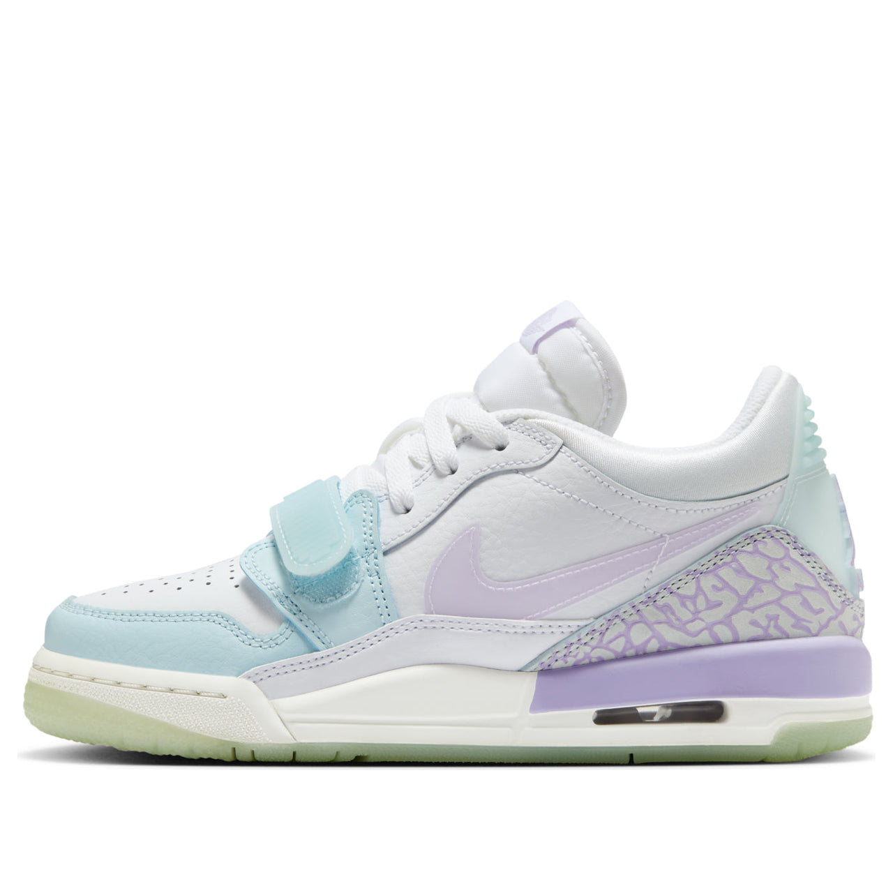 (GS) Air Jordan Legacy 312 Low 'White Hydrangeas Glacier Blue' HQ3820-151