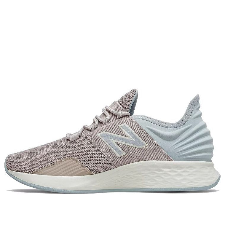 (WMNS) New Balance Fresh Foam Roav 'Logwood Light Cyclone' WROAVCL