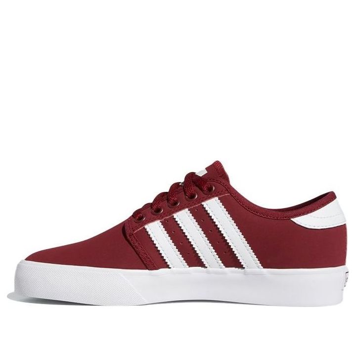 (GS) adidas originals Seeley J 'Red White' EE6142