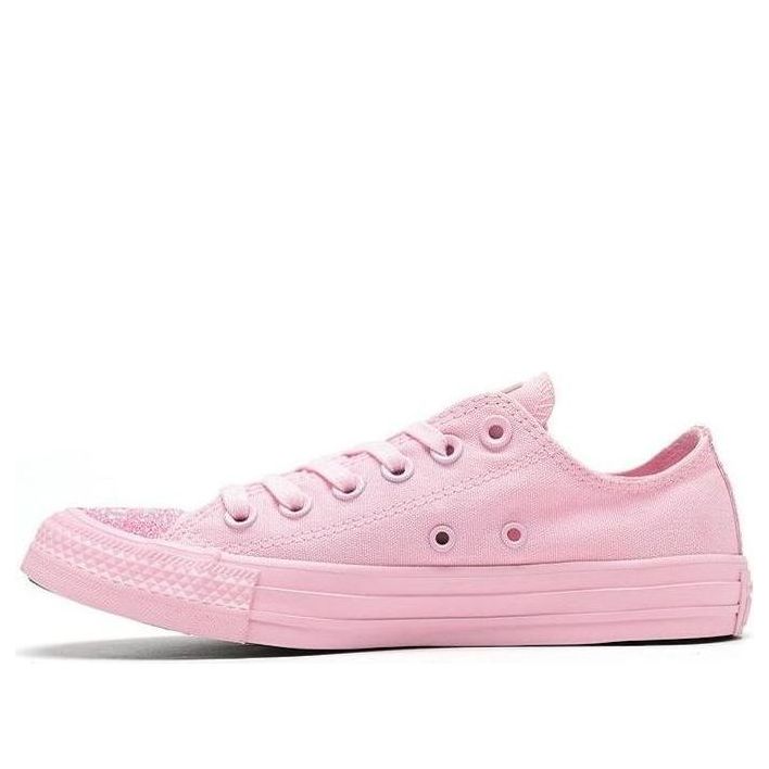 (WMNS) Converse All Star Ctas OX 'Pink' 563466C