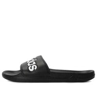 adidas Laoxo Black White Slippers 'Black White' AQ4757