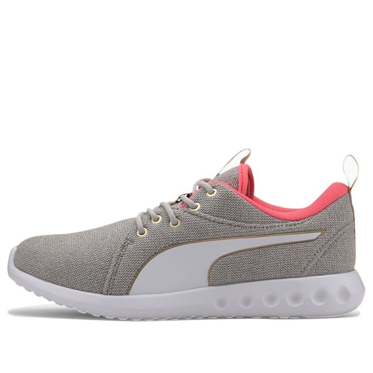 (WMNS) PUMA Carson 2 Knit Red 191085-11