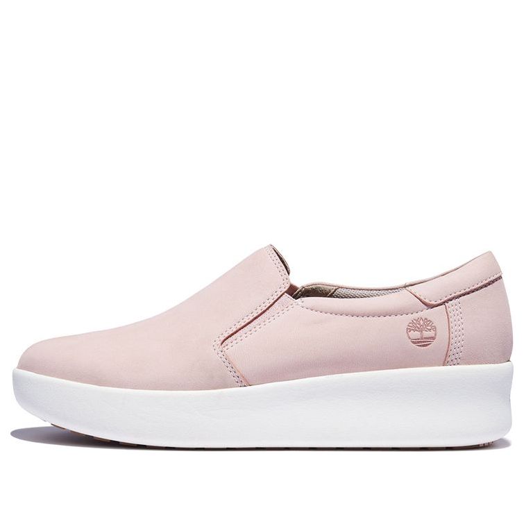 (WMNS) Timberland Berlin Park Slip On 'Pale Pink' A1MVT