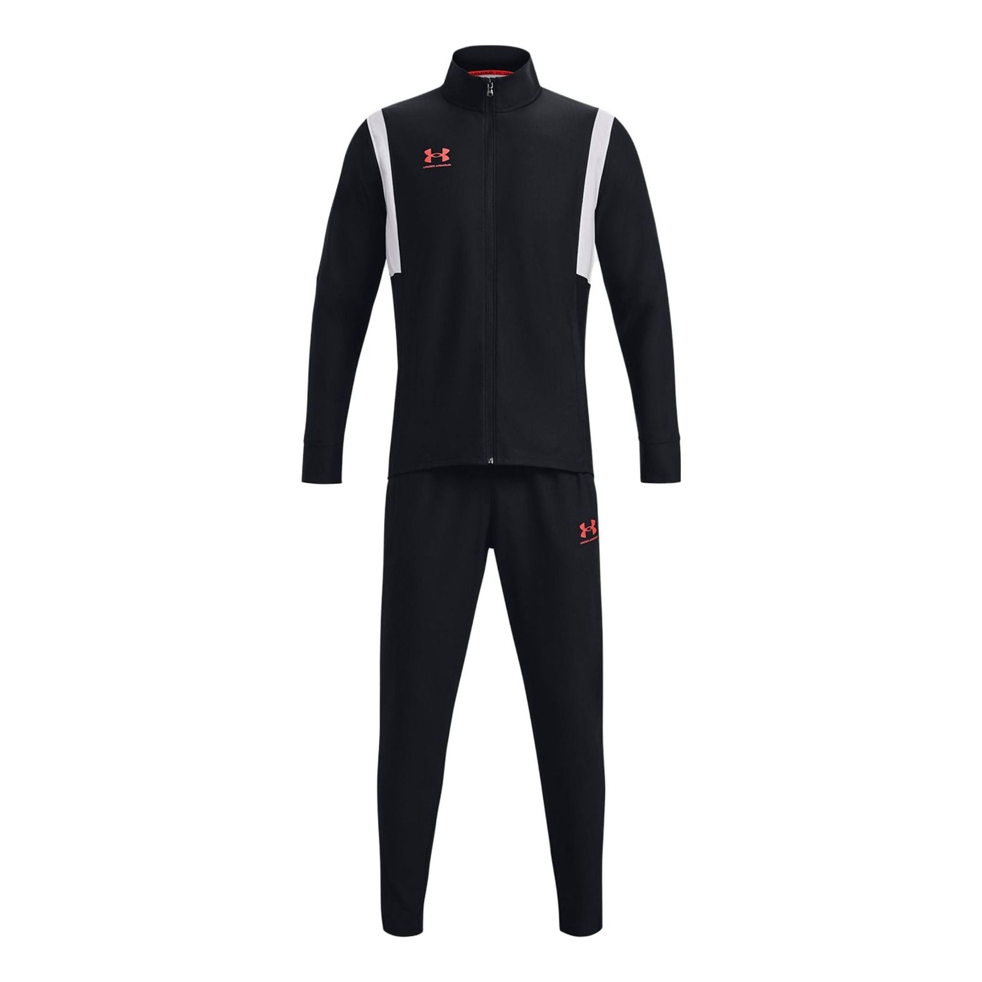 Under Armour Challenger Tracksuit 'Black White' 1379592-003