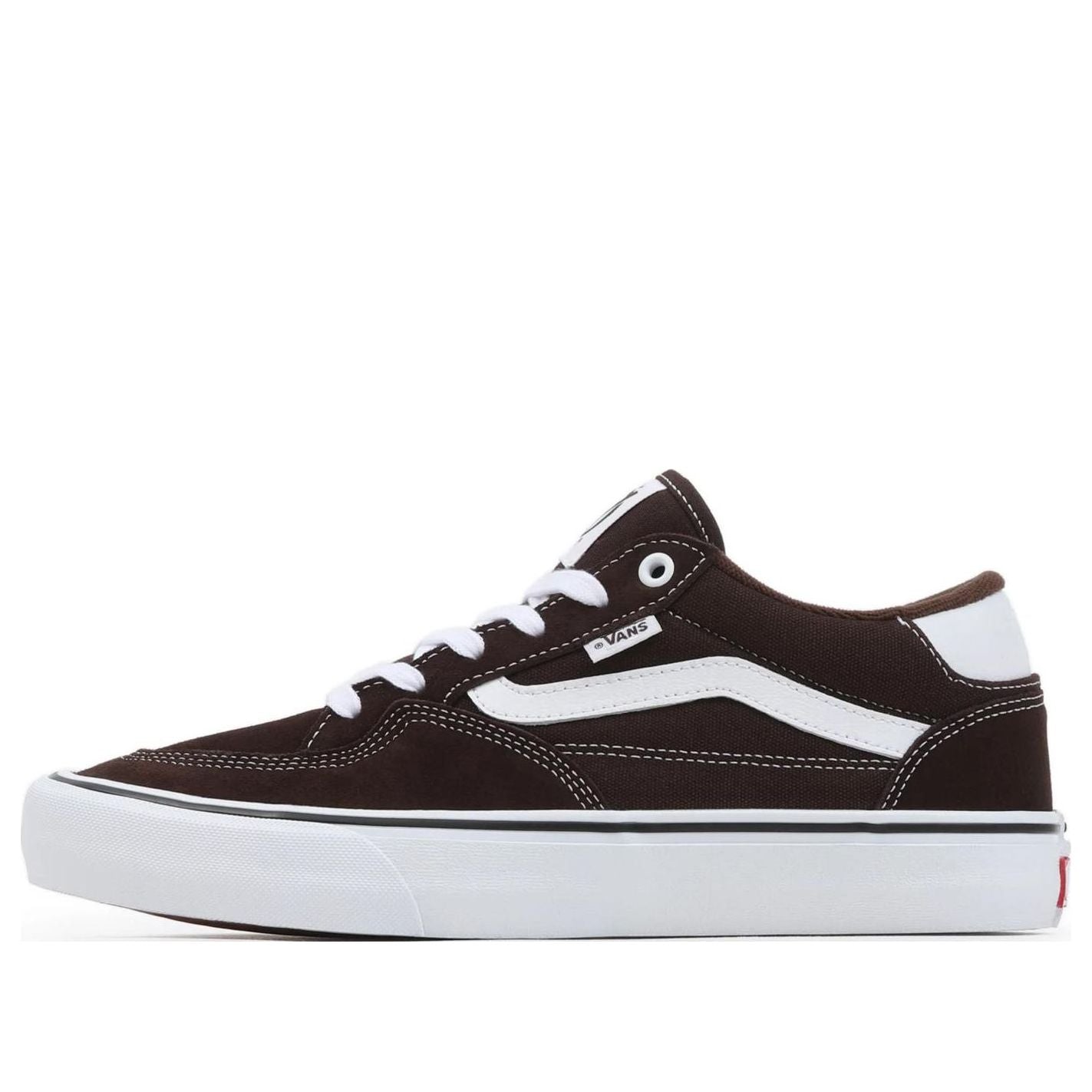 Vans Buty Rowan 'Black White' VN0A5JICDRB