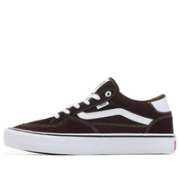 Vans Buty Rowan 'Black White' VN0A5JICDRB