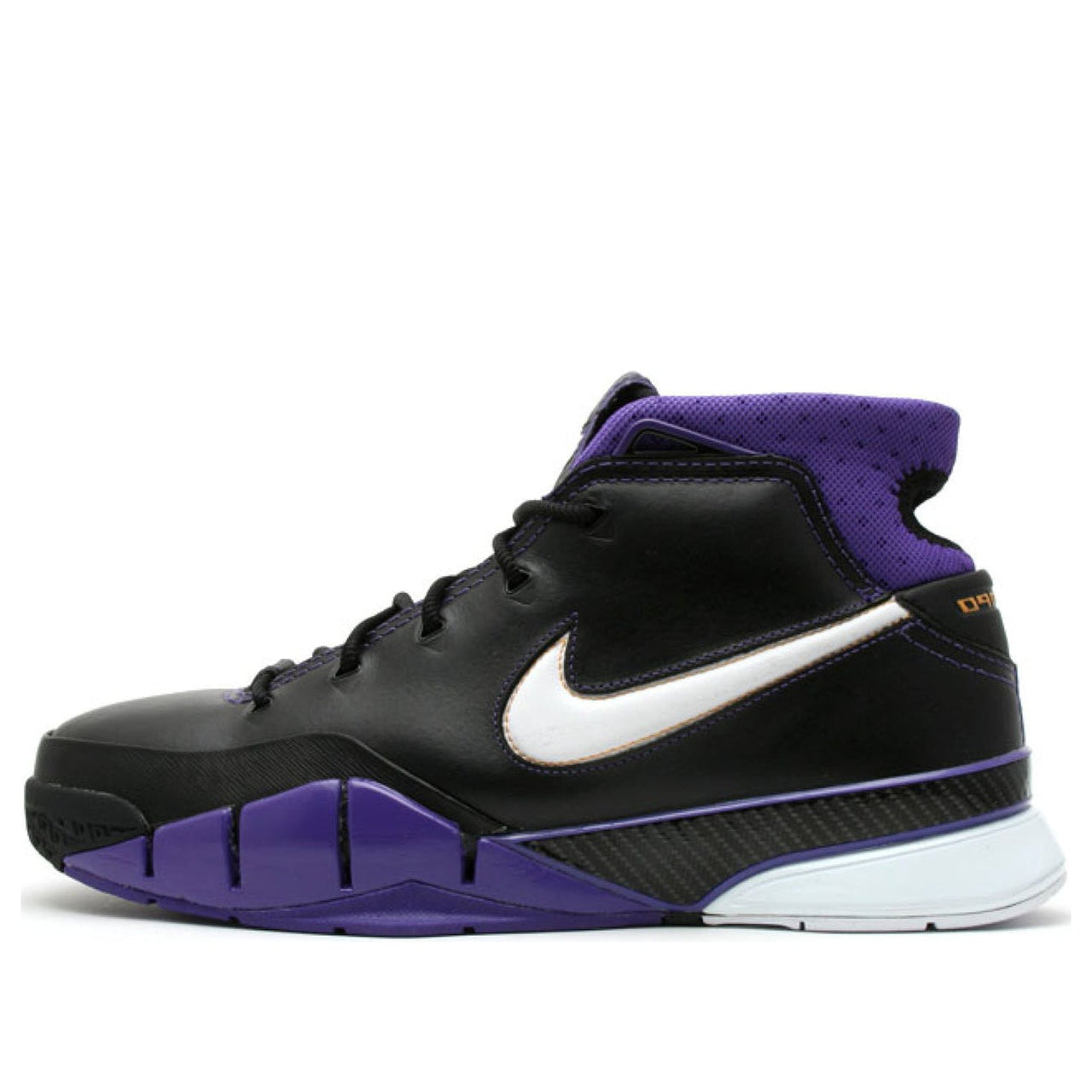Nike Zoom Kobe 1 'Black Out' 313143-014