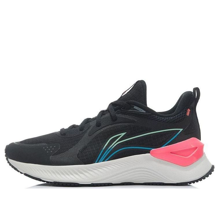 (WMNS) Li-Ning Yueying Element 'Black White' ARHR224-6