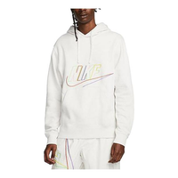 Nike Club Fleece+ Pullover Hoodie 'White' DX0541-030