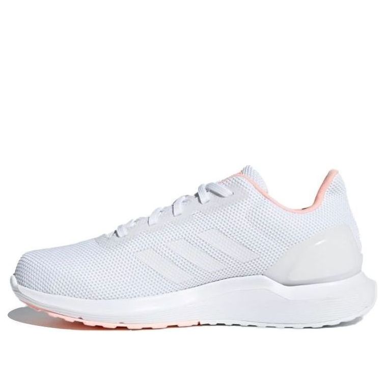 (WMNS) adidas neo Cosmic 2 White/Pink B44886