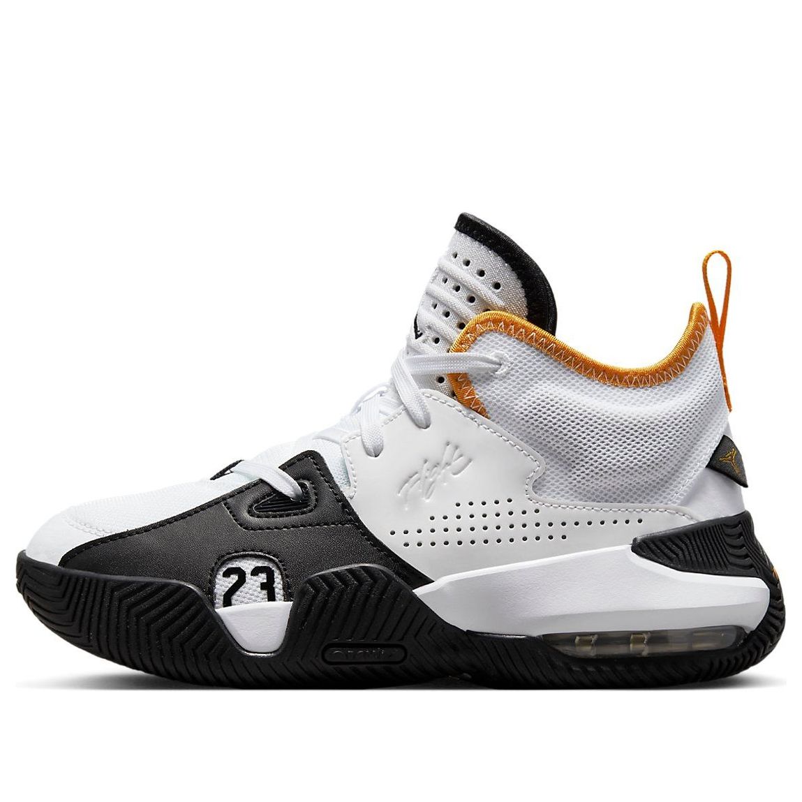 (GS) Air Jordan Stay Loyal 'White Black' DQ8398-107