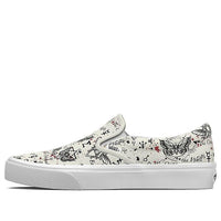 Vans slip-on 'White Black' VN0A7Q5DKIG