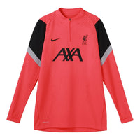 Nike Liverpool F.C. VaporKnit Strike Football Drill Top 'Red' CZ3318-644