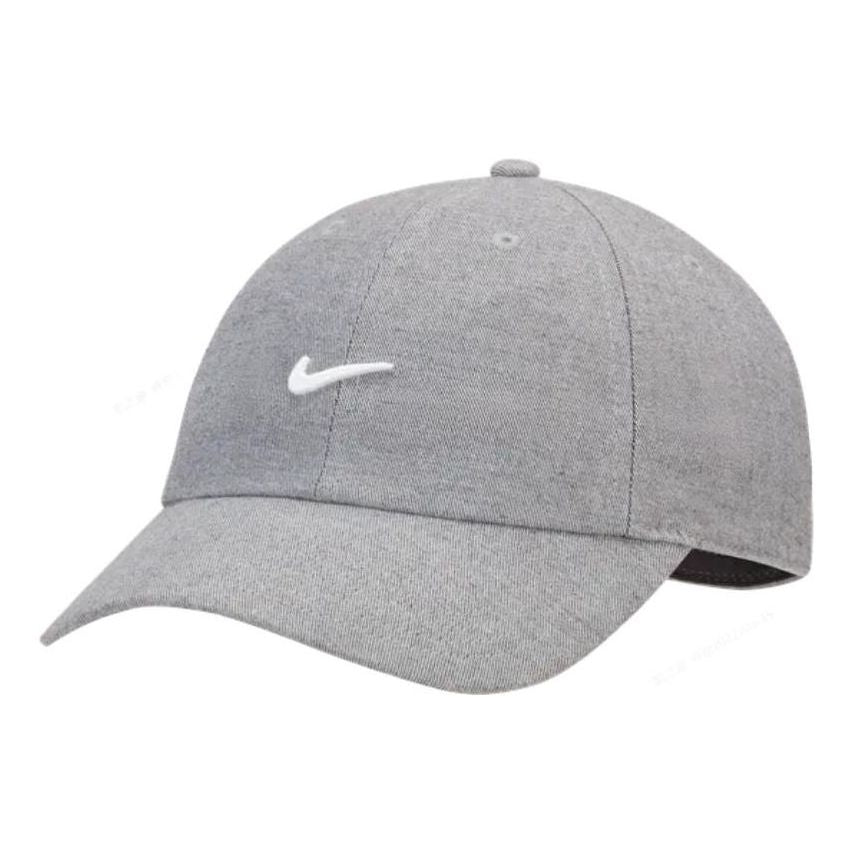 Nike Logo Gray DV3166-009