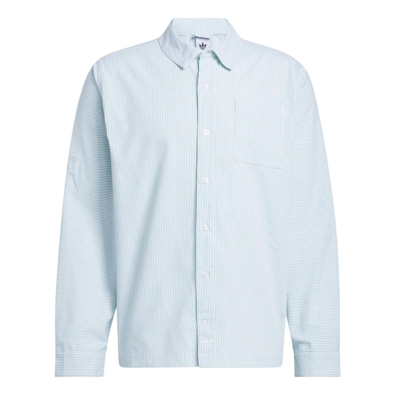 adidas Shmoofoil Button-Up 'Green' HR9843