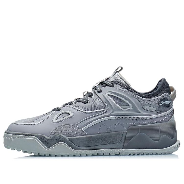 Li-Ning Counterflow Twinkling Star 'Grey' AGCR289-3