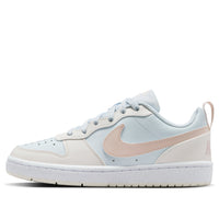 (GS) Nike Court Borough Low Recraft 'Light Blue Gray' DV5456-404