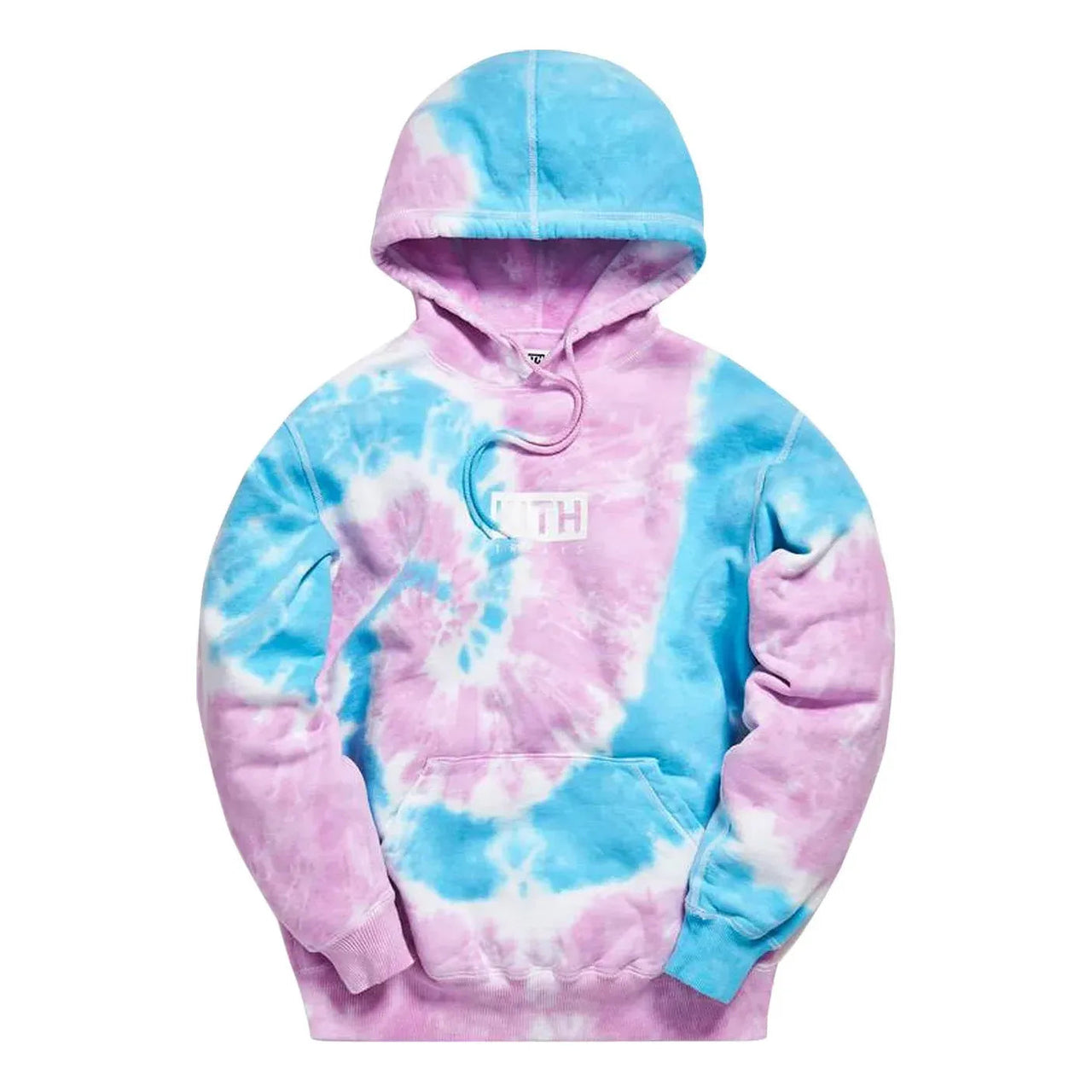KITH Treats Swirl Hoodie 'Multicolor' KH2424-115