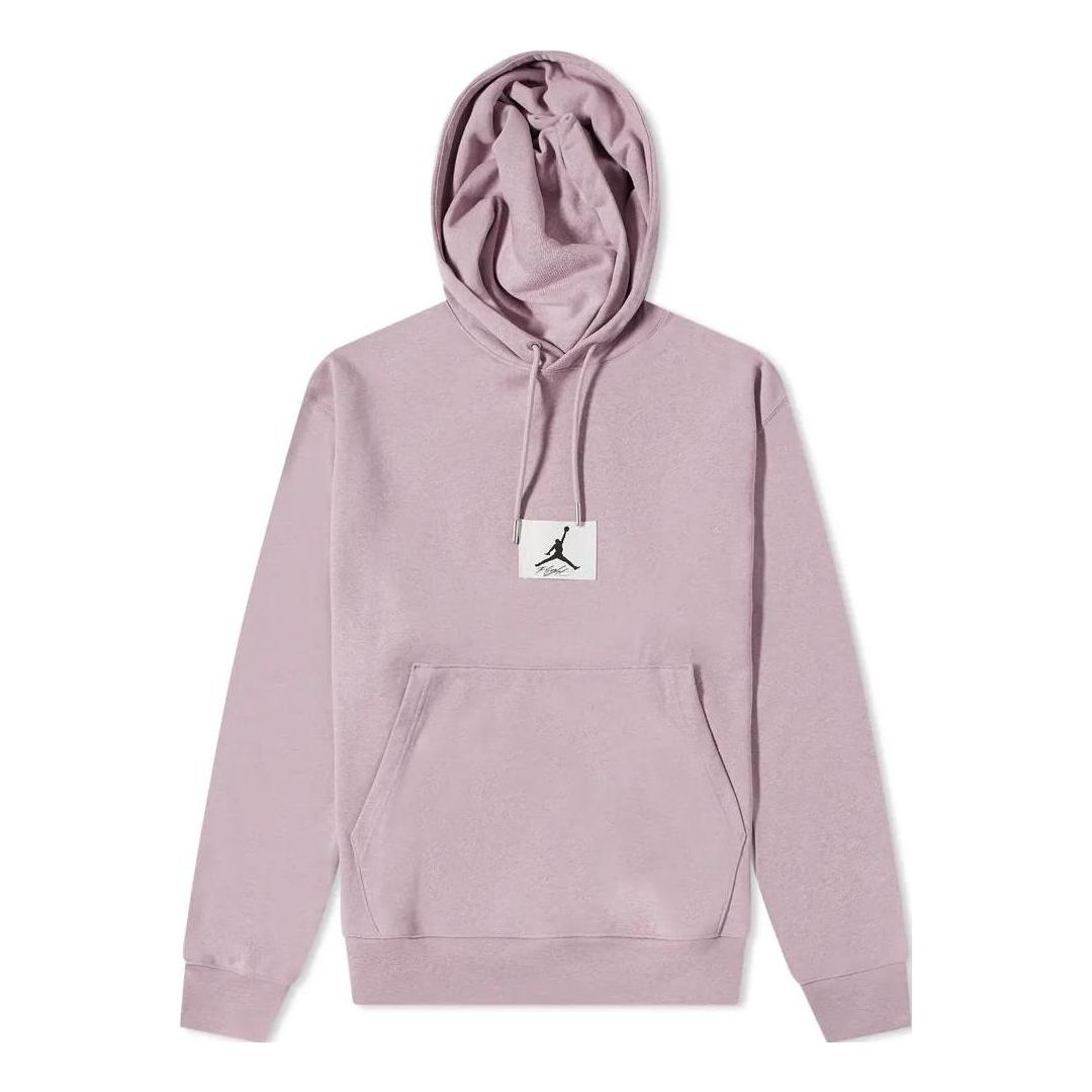 Air Jordan Statement Logo Hoodie 'Pink' DA9816-501