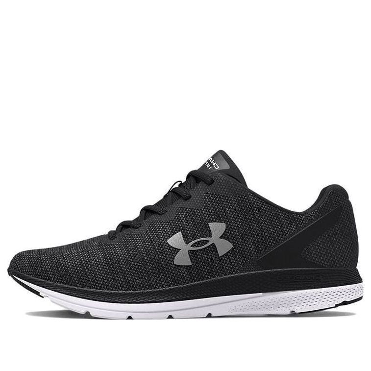 Under Armour Charged Impulse 2 'Black Metallic Silver' 3024875-001