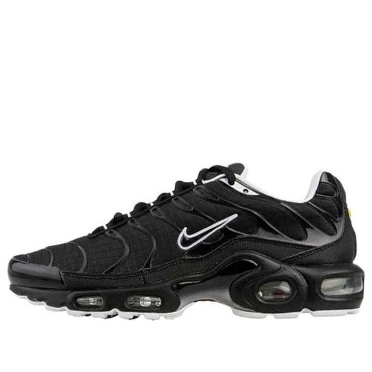 (WMNS) Nike Air Max Plus 'Black White' 605112-017