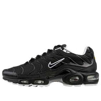 (WMNS) Nike Air Max Plus 'Black White' 605112-017