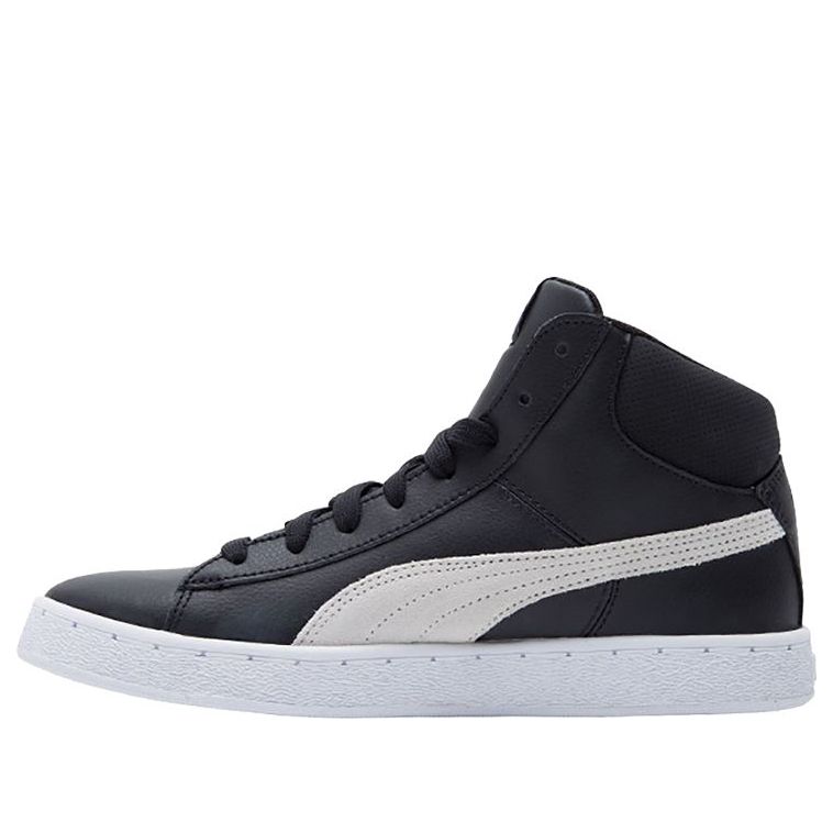 PUMA 1948 Mid L Black/White 359169-03