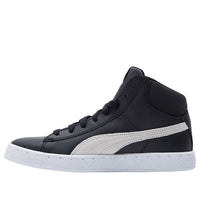 PUMA 1948 Mid L Black/White 359169-03